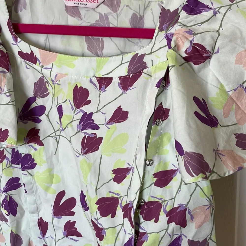 Teat & Cosset Nursing Top - Picture 3 of 5